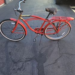 26" Mens Bike