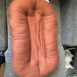 Snuggle Me Organic 