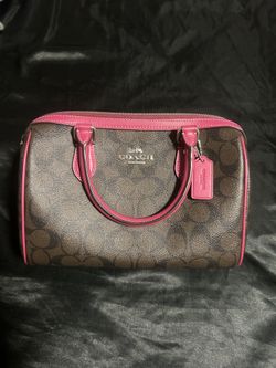 Coach Satchel Bag