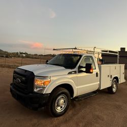 2013 Ford F350