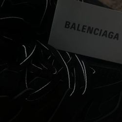Balenciaga Tracks
