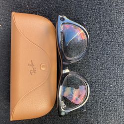 Ray Band Meta Glasses Gen 1 NEGOTIABLE 