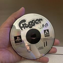 Frogger on Playstation 1 Tested