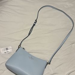 Kate Spade Blue Crossbody Bag