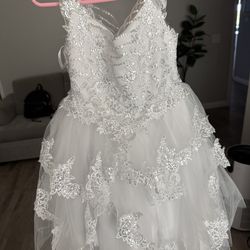 Flower girl dress