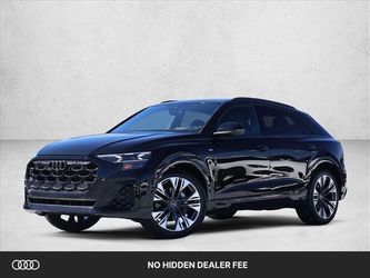 2025 Audi Q8