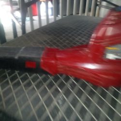 Toro Leaf Blower 20v