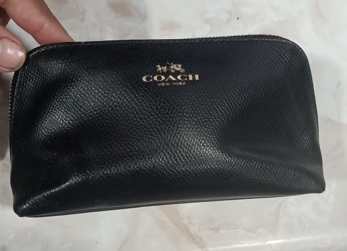 COACH Make Up Bag,Tote,Bag