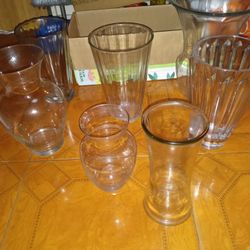 Large Glass Vases For mothers day