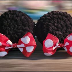 Crochet Mickey Ears