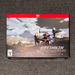 Fire Emblem Fortune's Weave Dagdan Collection
