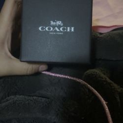 Coach Watch For Women Or Men 