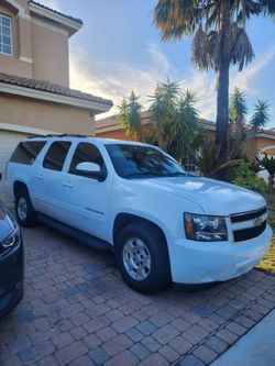 2013 Chevy Suburban