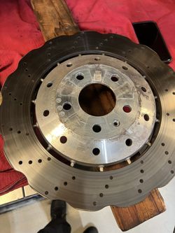 Audi Brake Rotors S6 R8 Sport Rotors
