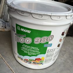 Mapei ECO 980 glue
