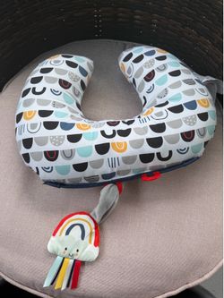 Boppy tummy time pillow
