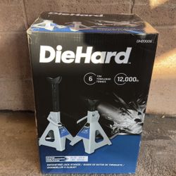 Jack And Jack stands 