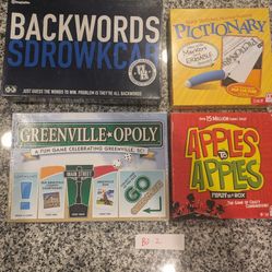 Board Games