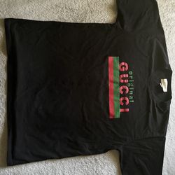 Original Gucci T-shirt 