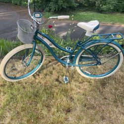 Huffy Beach Cruiser