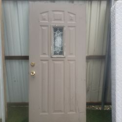 36 X 80 Door 