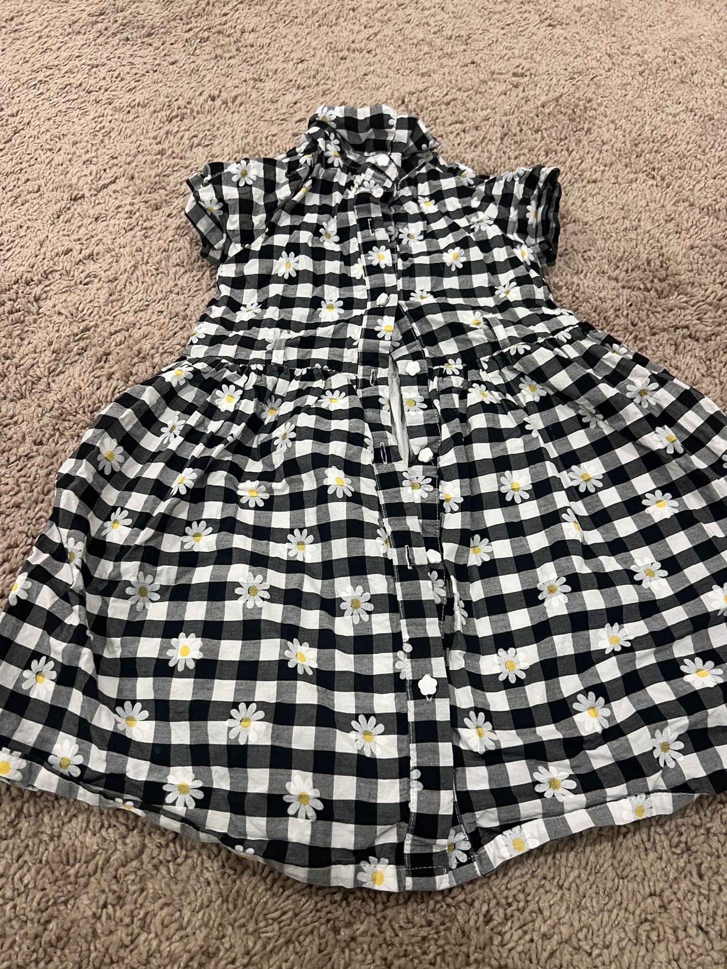 Cotton Fricks For Kids - 2 -4 Years
