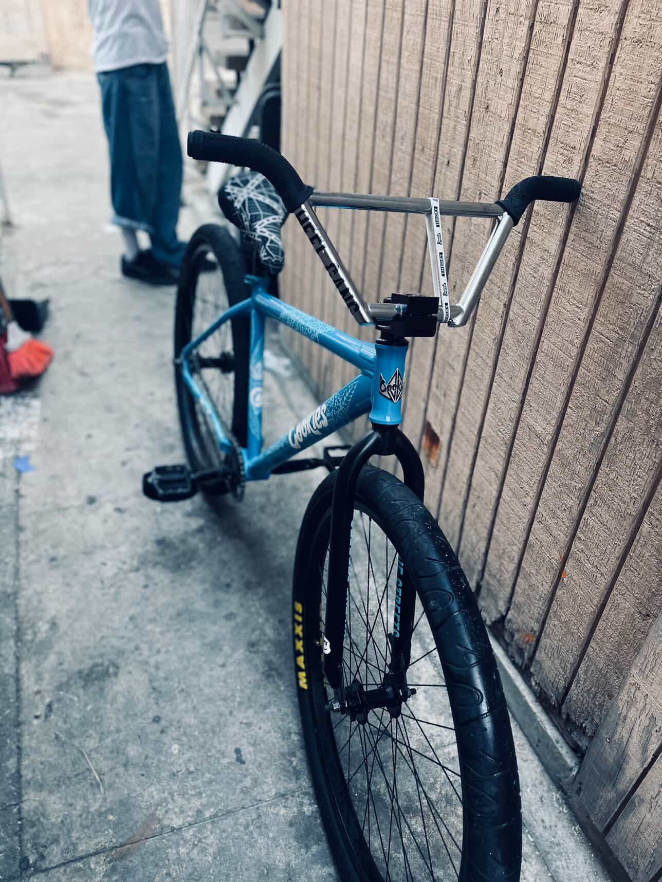Cookie Throne Bike