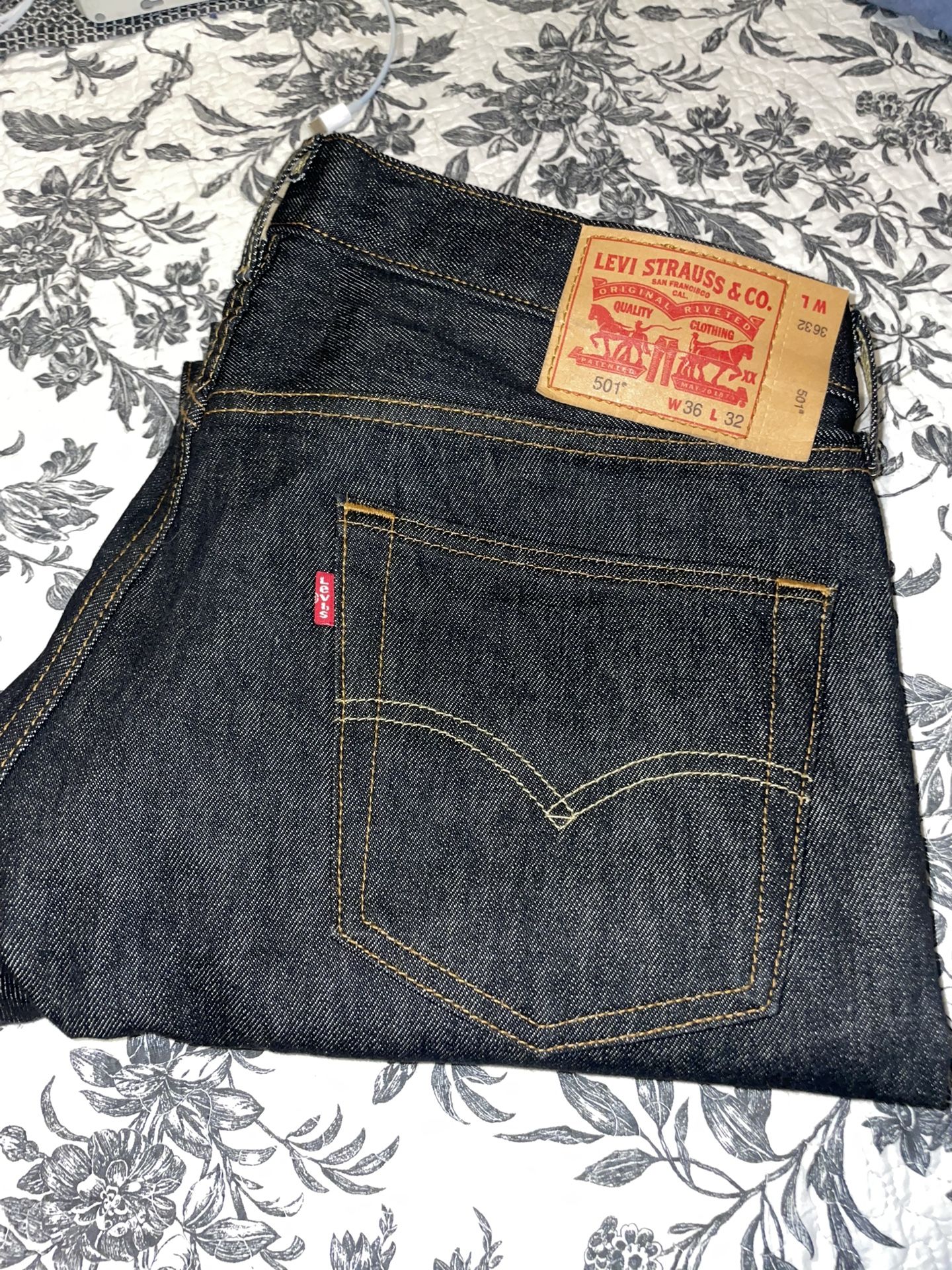 Levi’s 501