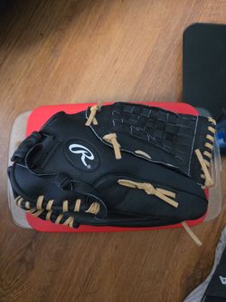 Rawlings Zero-Shock Baseball glove