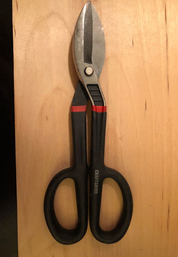 Craftsman metal cutting shears for sale in houston tx offerup