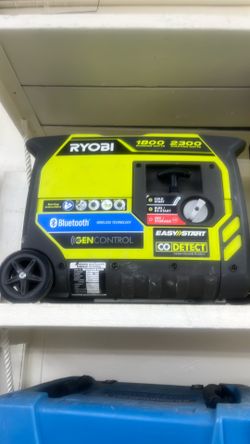 RYOBI GENERATOR