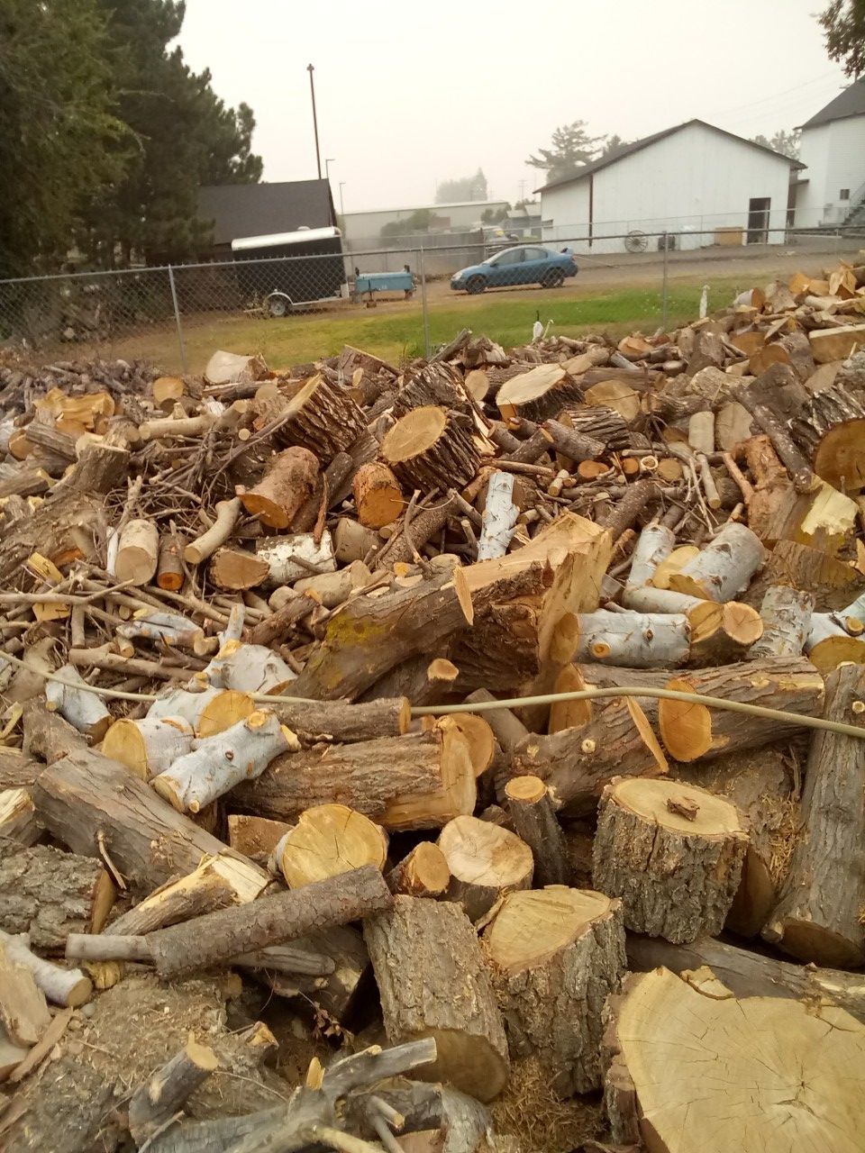 Seasoned firewood for sale for Sale in Yakima, WA OfferUp