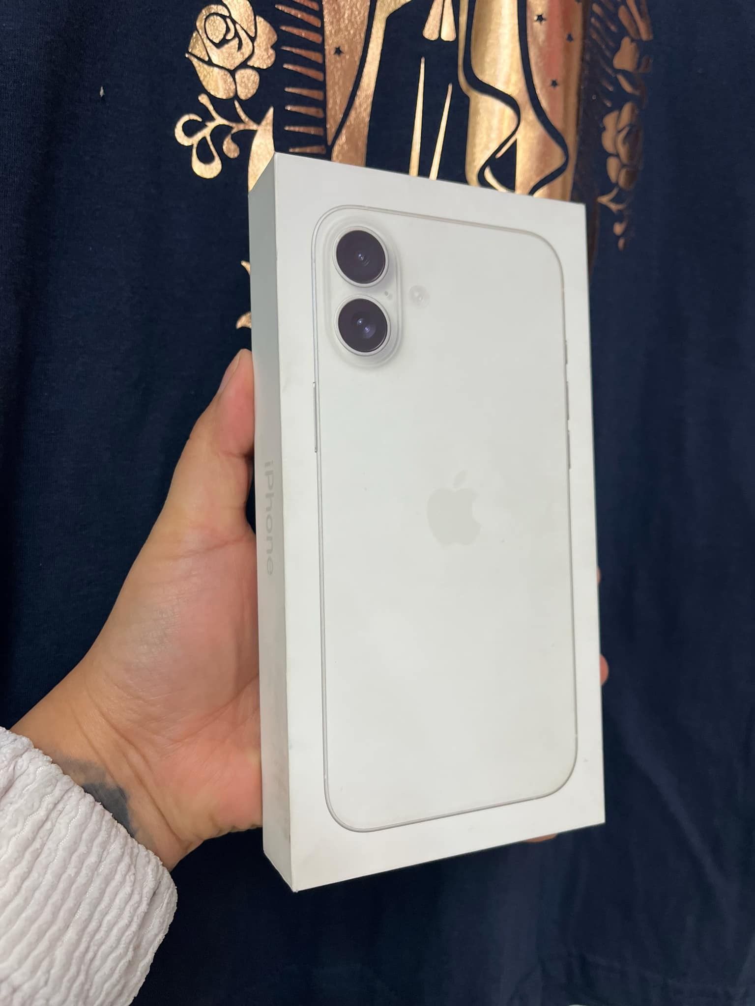 Iphone 16 Plus 128gb unlocked ANY CARRIER New In Box