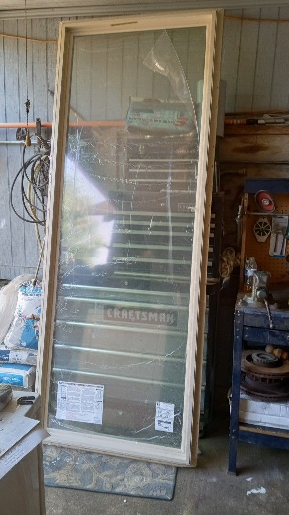 Ventana Nueva De 3' X8'