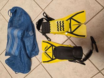 Aqua Sphere Zip swim fins