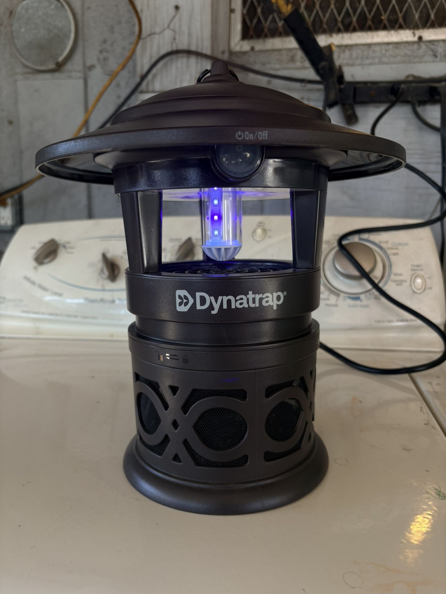 DynaTrap insect trap