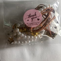  Handmade Traditional Mexican Braided Bracelets