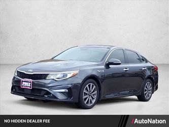 2019 Kia Optima