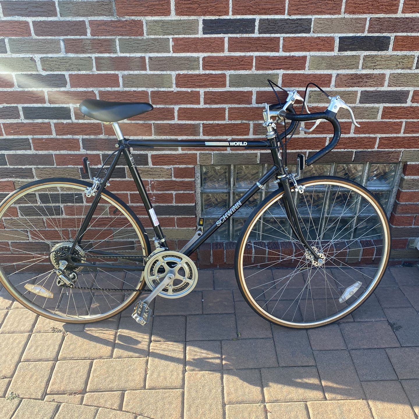 schwinn ten speed bicycles Blue LeTour III 10-Speed Bicycle 1970s Road Bike Beyond Grandmas House Vintage Schwinn Ten Speed Schwinn