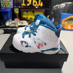 Jordan Retro 6 Toddler