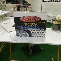 6x9  SPEAKER Q AUDIO PAIR