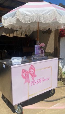 Carrito de paletas