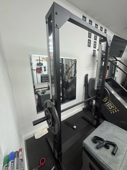 Smith machine