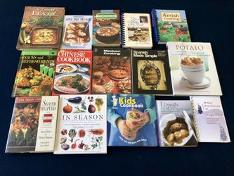 Cookbooks