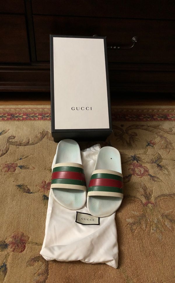 gucci flip flops sale