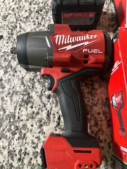 Milwaukee 1/2 inch impact