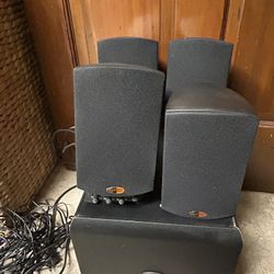 Klipsch THX Computer Speakers - Used