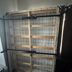 Full Size Box Spring - Free