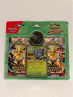 Ascended Heroes 2 pack