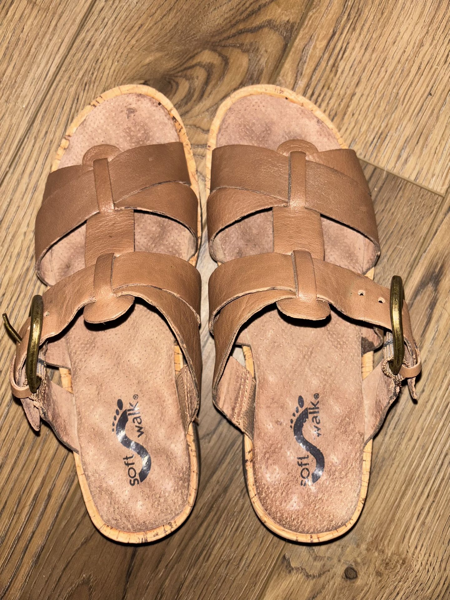 Sandals 6.5